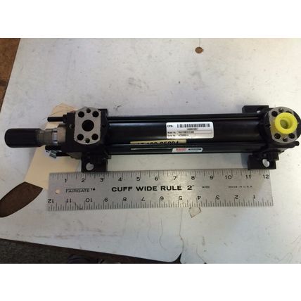 NEW SCHRADER BELLOWS FAA110851S 6.500 PNEUMATIC CYLINDER,BH