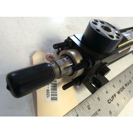 NEW SCHRADER BELLOWS FAA110851S 6.500 PNEUMATIC CYLINDER,BH