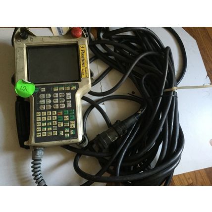 NACHI RTP151-10, TEACH PENDANT, NACHI-FUJIKOSHI RTP151-10, NACHI RTP15110,TI