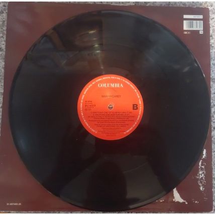 Mariah Carey – Emotions (6574039) 1991 (12" Single)