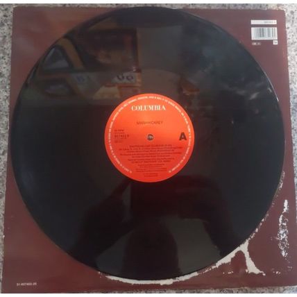 Mariah Carey – Emotions (6574039) 1991 (12" Single)