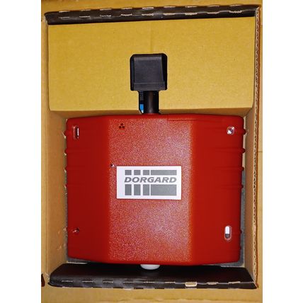 Dorgard Fire Door Retainer RED Fireco Dorguard Doorgard Door Guard - ONLY £98!