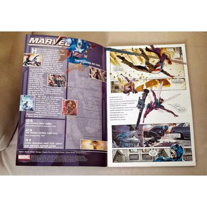 MARVEL LEGENDS # 73 : PANINI COMICS : 2012 : vg(4.0) ~
