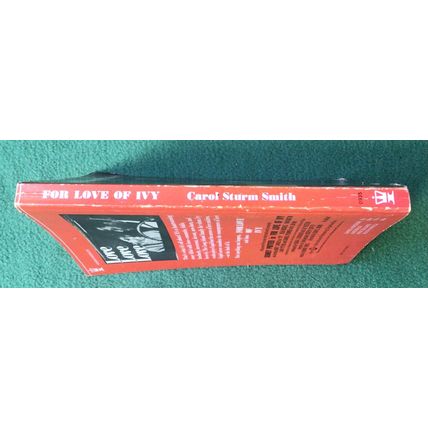 For Love Of Ivy (1968) RARE Film Tie-In Paperback Book - Sidney Poitier