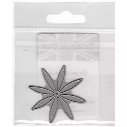 Britannia Dies. Chrysanthemum Die. Die Cutting Cardmaking Scrapbooking Crafts