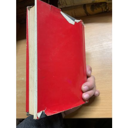 1962 1ST US EDITION HAROLD ROBBINS "WHERE LOVE HAS GONE" FICTION HB BOOK (P4)