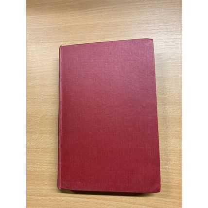 1950 MAZO DE LA ROCHE "MARY WAKEFIELD" FICTION BOOK CLUB HARDBACK BOOK (P3)