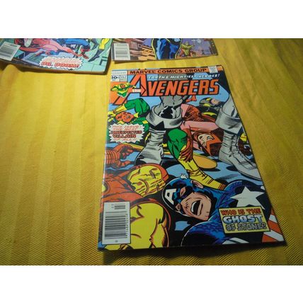AVENGERS 156, 157 & BLACK PANTHER 11! Bronze Age Greatness!! $35.00 Shipped!!