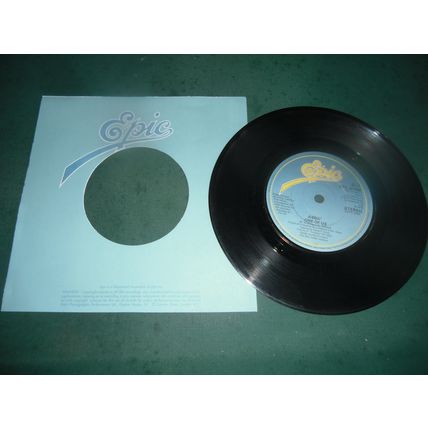 ABBA 7" SINGLE - ONE OF US/SHOULD I LAUGH OR CRY