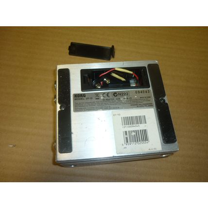 KORG DT-10 GUITAR PEDAL