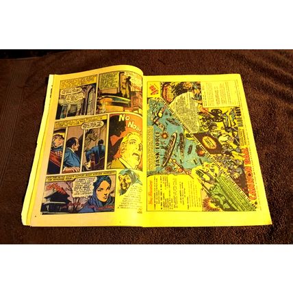 Bronze Age 20 Cent Comic DC Vol. 5 # 34 The Witching Hour 5.5 FN- Condition 1973