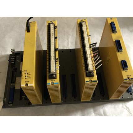 FANUC A03B-0801-C460,RC01B,IF01A,A03B-0801-C00  8,A20B-1001-0570,ID16D,OD16H,ED