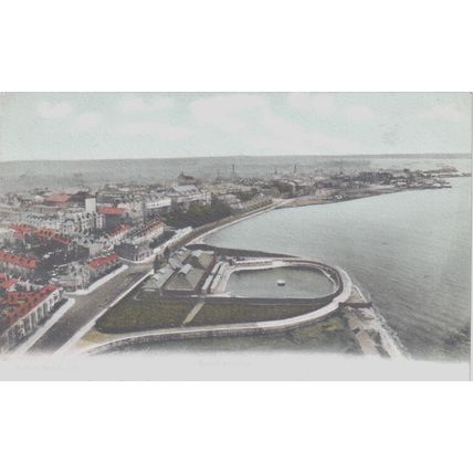 Southampton F G O Stuart 275 Hampshire Postcard (QHAM298)