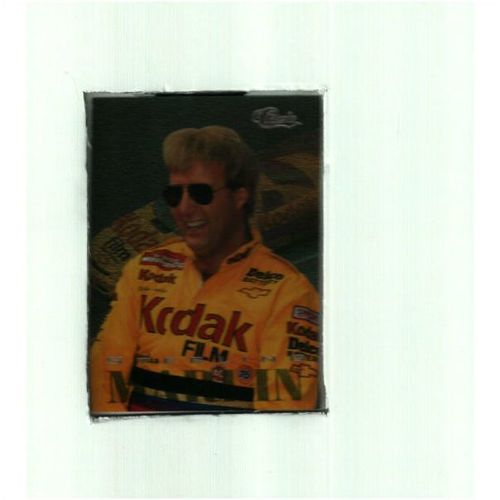 1996 Classic Sterling Marlin #52