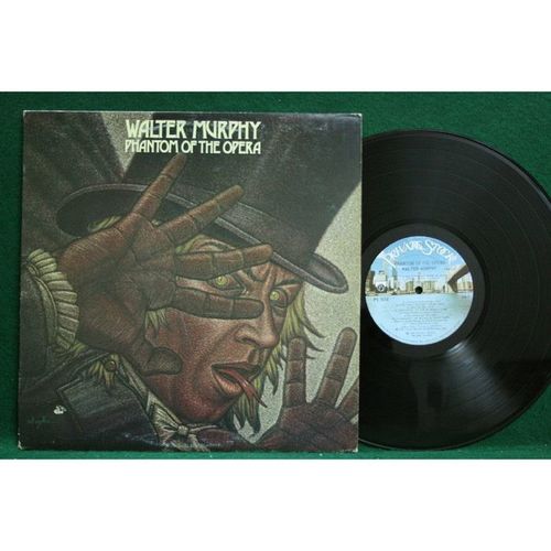 Walter Murphy - Phantom of the Opera - PS 7010 - EX