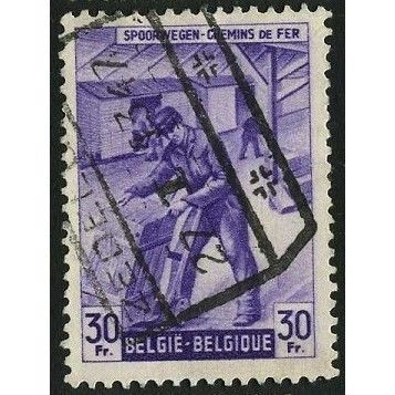 1945/1946 Michel E274 - fine used (o)