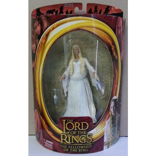 LORD OF THE RINGS :GALADRIEL ' Lady of Light ' action figure