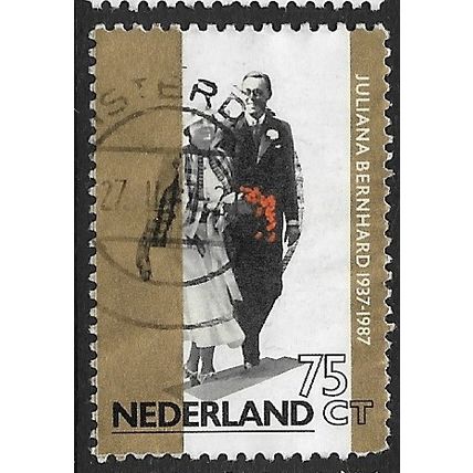 1987 NVPH 1367 - fine used (o)