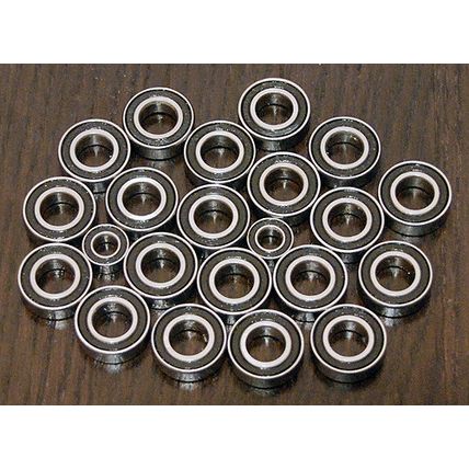 (22pcs) DURATRAX RAZE ST 4WD TRUGGY Rubber Sealed Ball Bearing Set