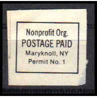 Used Revenue Permit Maryknoll, NY. E1005