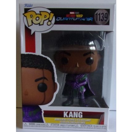 POP / FUNKO ' QUANTUMANIA ' KANG figure