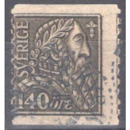 ZAYIX Sweden 196 Used Royalty Gustavus Vasa 100222S105