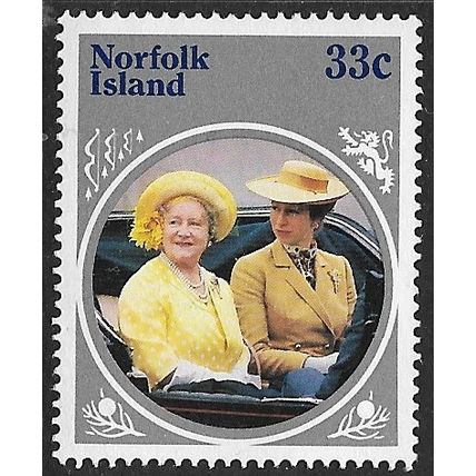 1985 SG 365 - #2 MNH (**)