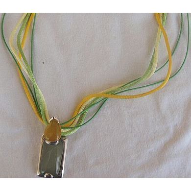 Massimo Ruaro quartz necklace