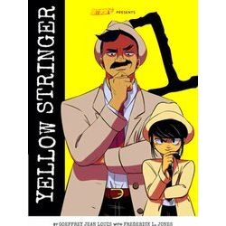 Saturday AM Tanks / Yellow Stringer: Yellow Stringer, Volume 1