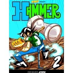 Saturday AM Tanks / Hammer: Hammer, Volume 2