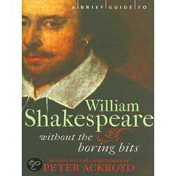 A Brief Guide to William Shakespeare