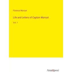 Life and Letters of Captain Marryat