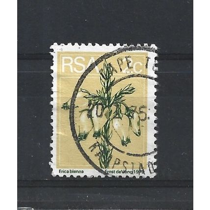 SouthAfrica.SG371 2c Wild Heath.Variety Unchecked.Fine Used.Sep25