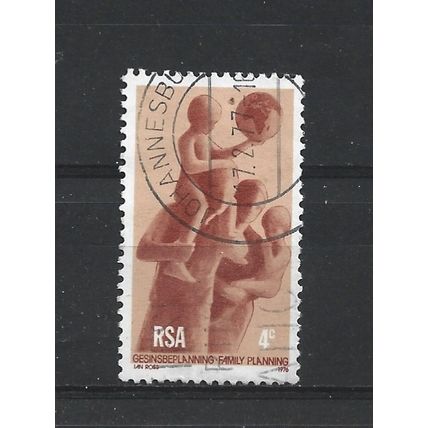 SouthAfrica.Family Planning and Child Welfare stamp.Fine Used.Sep25a