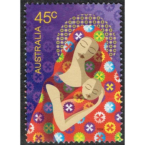 Australia 2004 Christmas 45c Multicoloured SG2460 GU