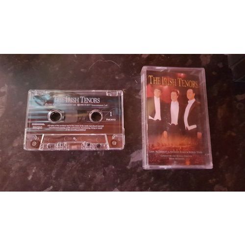 The Irish Tenors ‎– The Irish Tenors Cassette