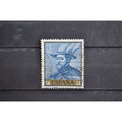 SPAIN 1962 SG 1497 USED