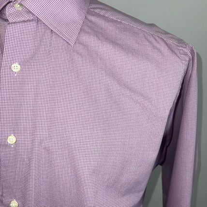 Dockers Iron Free Fitted 16/16.5" 34/35 Dress Shirt