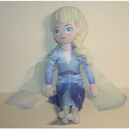 Just Play Disney's Frozen Elsa 10 Inch Plush