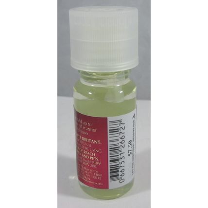 Bath & Body Works Home Fragrance Oil 0.33 oz Forever Red