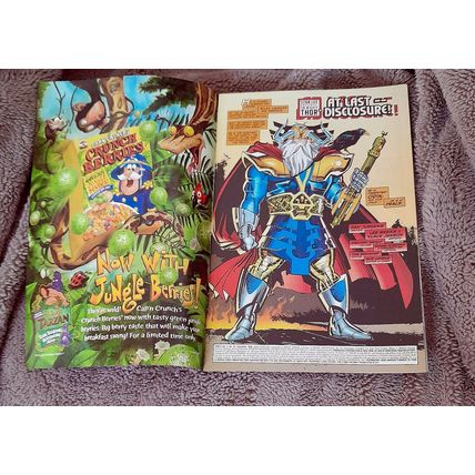 THOR vol.2 # 15 : MARVEL COMICS : 1999 : vf+(8.5)
