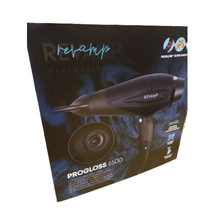 REVAMP PROGLOSS 5500 AC PROFESSIONAL 2400W DRYER