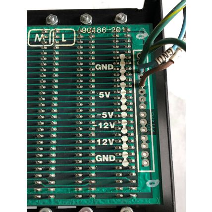 ARTOS 90186-201,ARTOS COMPONENTS CONTROLLER,FM