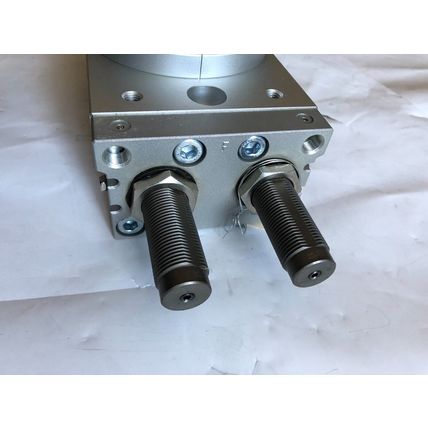 NEW SMC MSQB100R-M9PWV-XF ROTARY ACTUATOR,SMC MSQB100R M9PWV XF,EV