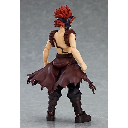 My Hero Academia Eijiro Kirishima Figure Figma 481