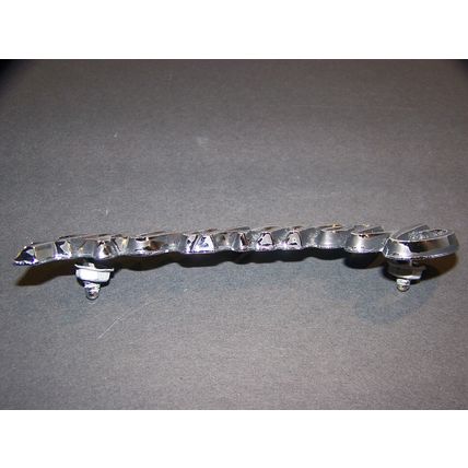 1972 73 74 75 76 77 78 CHRYSLER NEWPORT EMBLEM OEM #2605362 1966