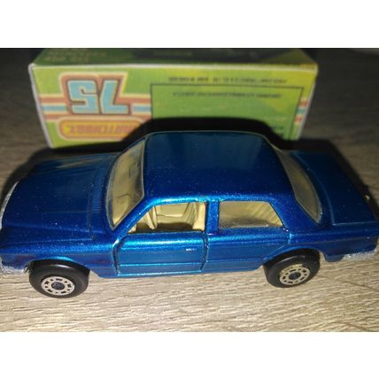 Matchbox - No56 Mercedes 450 SEL