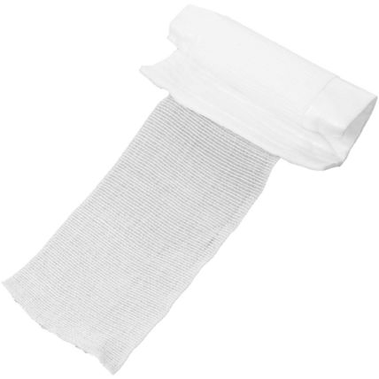 STERILE CONFORMING DRESSING 12cm x 12cm Stretchy Bandage Non Adherent First Aid