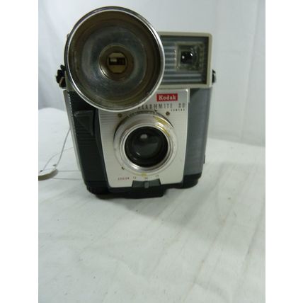 Vintage Kodak Brownie Flashmite 20 Outfit Camera*