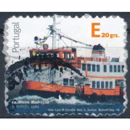 City Transport: E - Portugal 2010 - F H - MiNr 3489